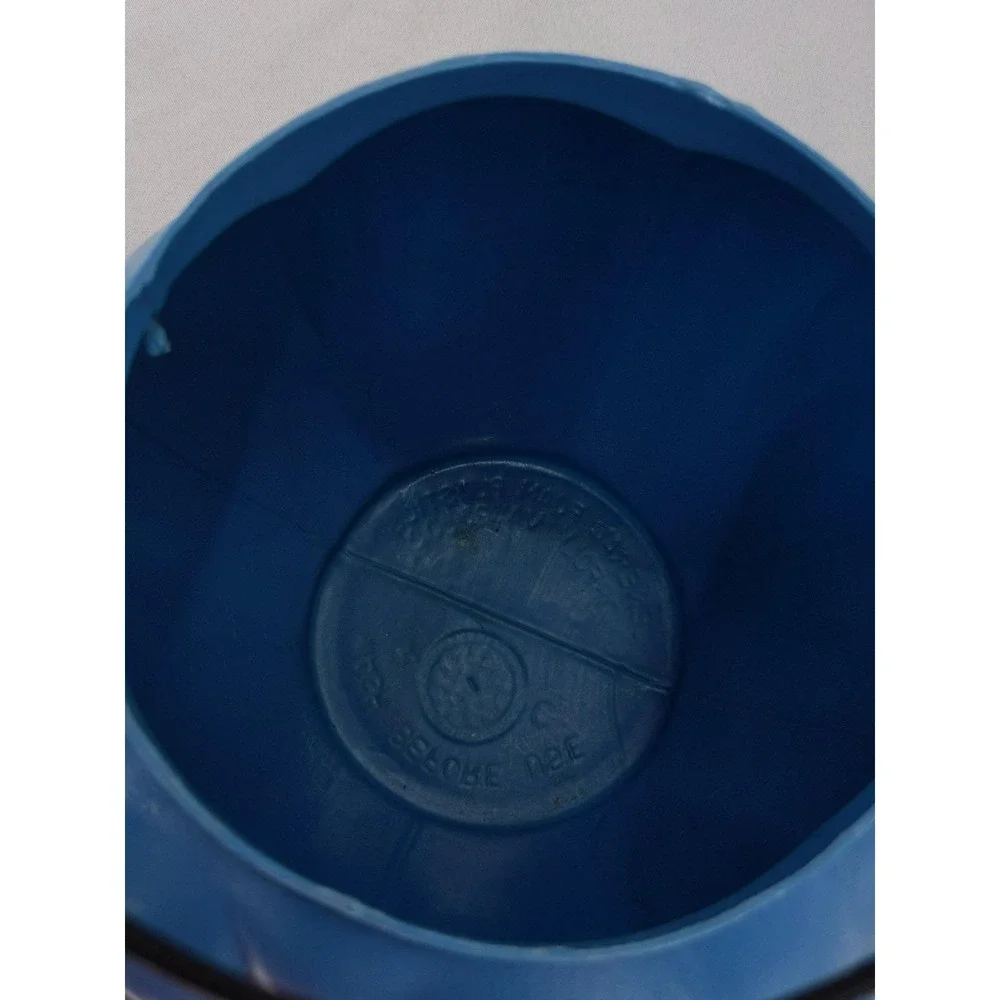 General Foam Plastics teal plastic